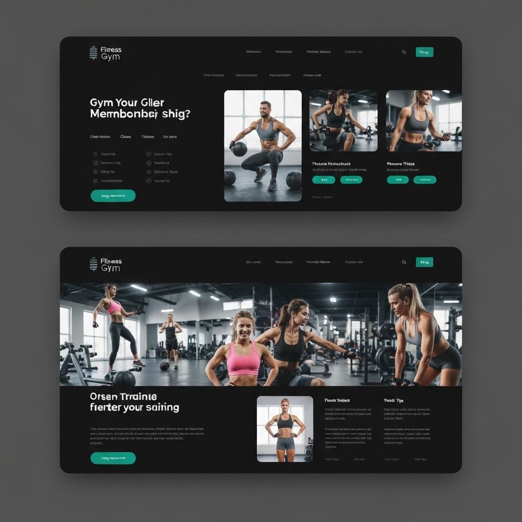 Fitness Studio PowerGym